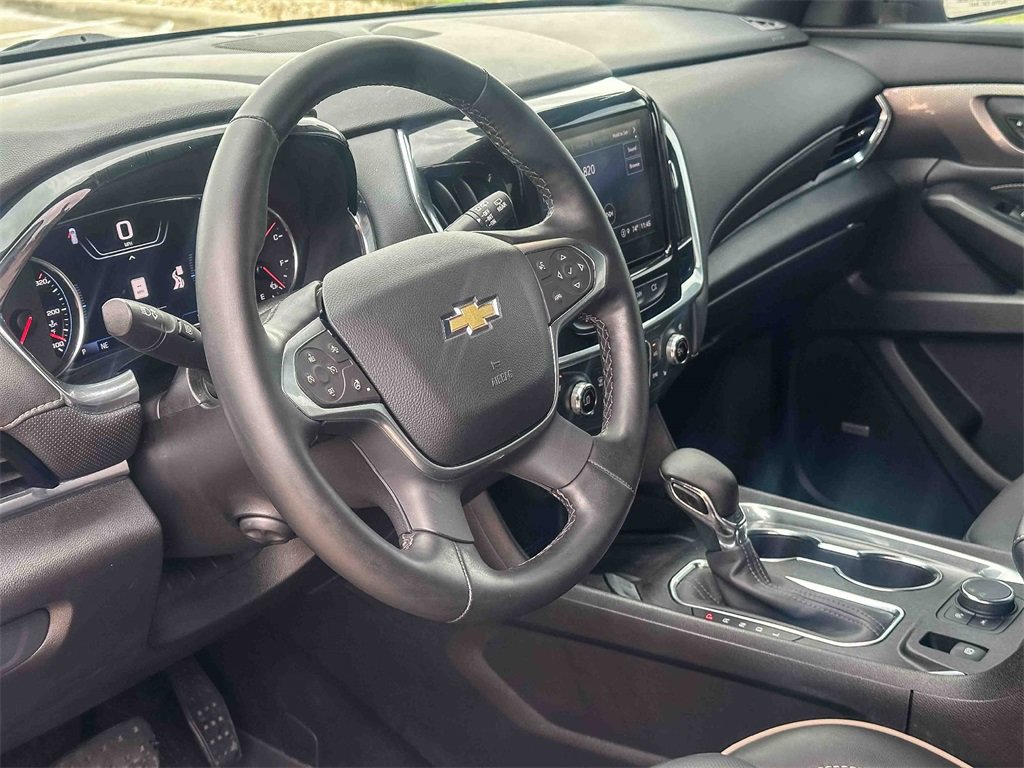 Certified 2023 Chevrolet Traverse Premier image 12