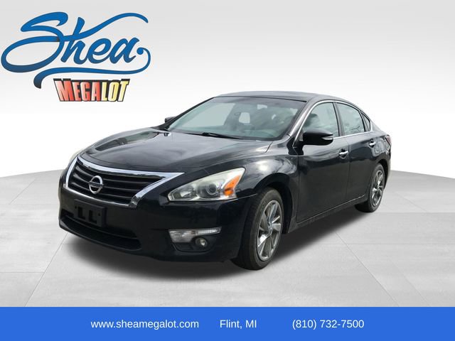 Used 2015 Nissan Altima 2.5 SV w/ Convenience Package