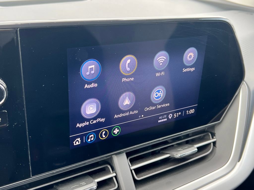 Certified 2024 Chevrolet Trax LS image 23