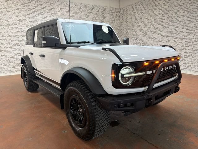 Used 2024 Ford Bronco Wildtrak AWD/4WD image 9