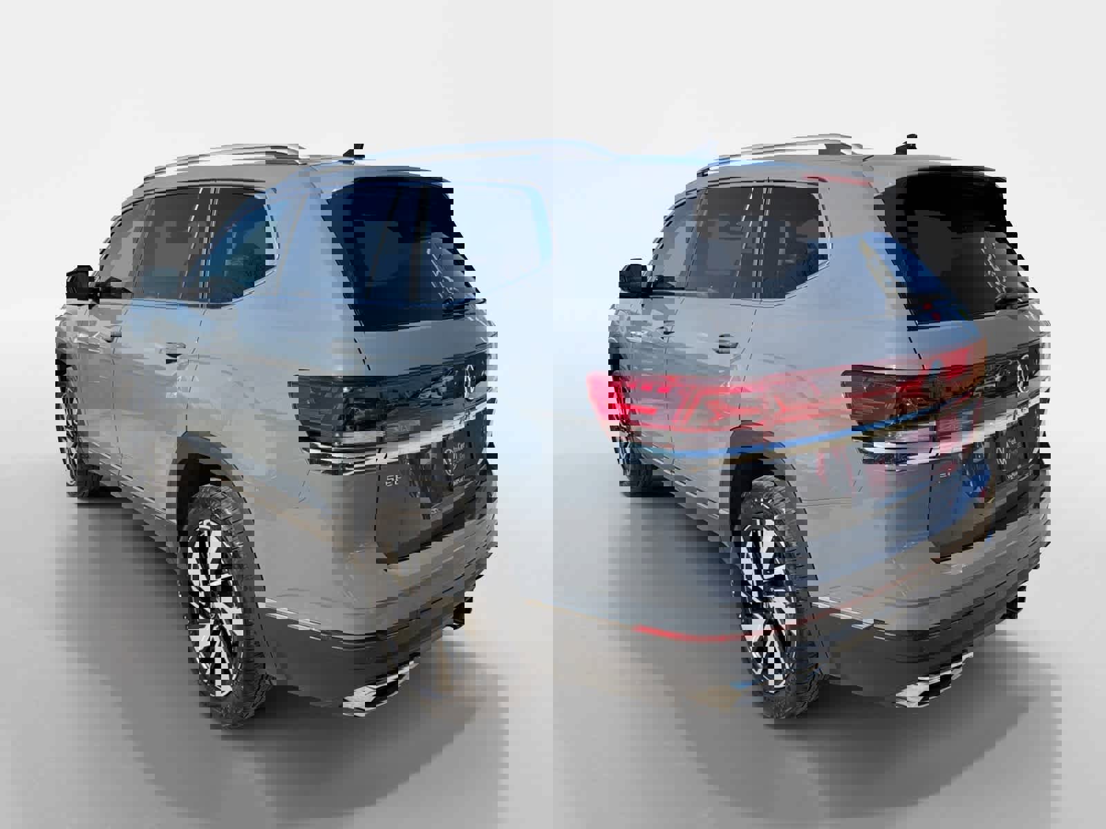 Used 2025 Volkswagen Atlas SEL image 4