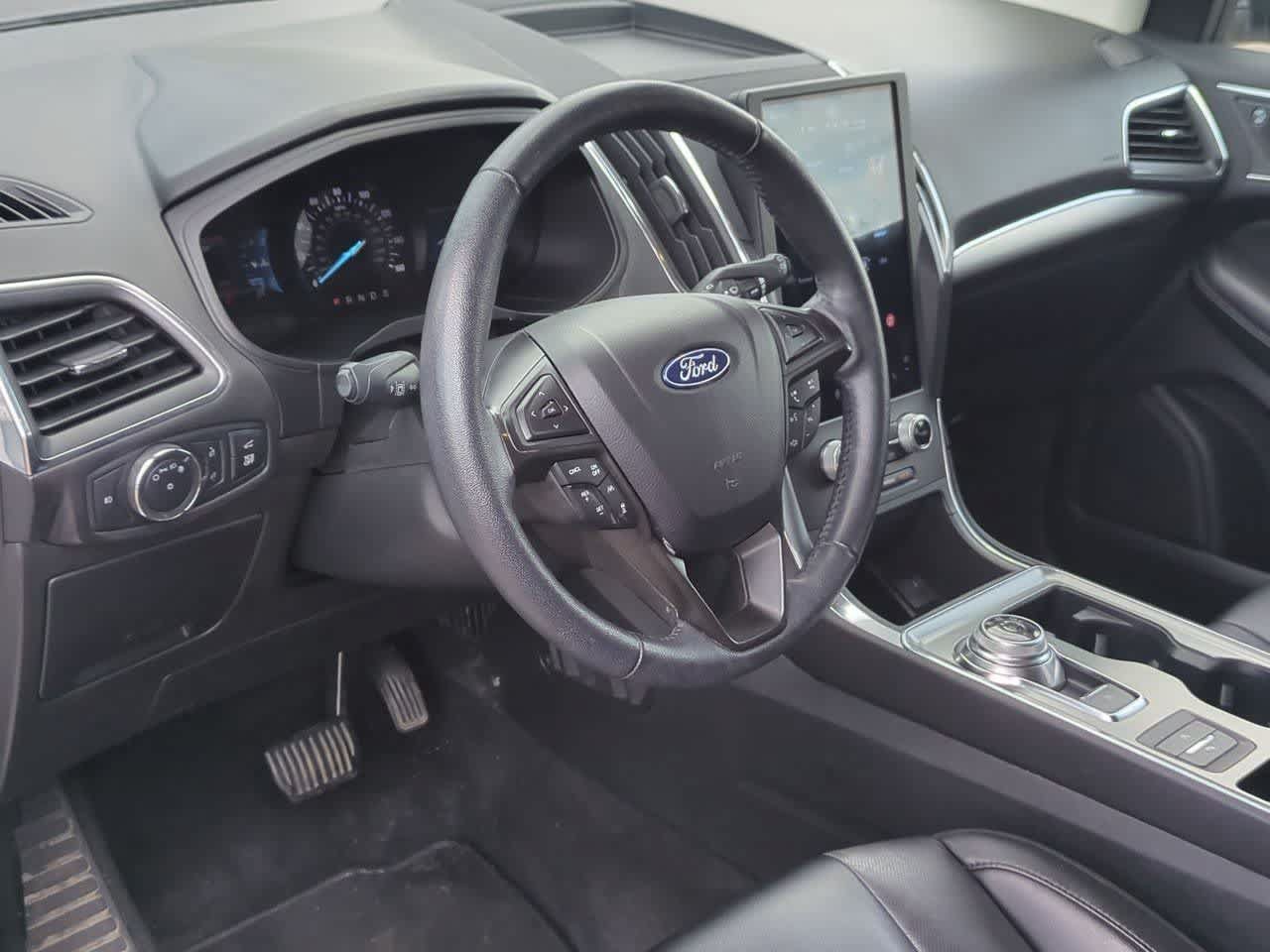 Used 2022 Ford Edge Titanium w/ Equipment Group 301A AWD/4WD video 2