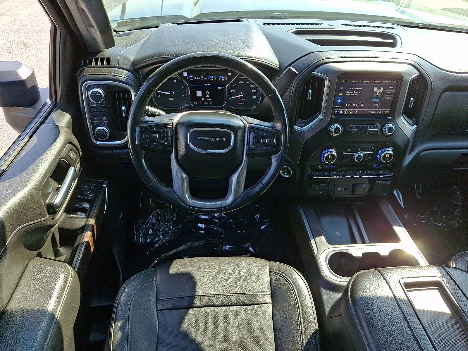 Used 2020 GMC Sierra 2500 Denali w/ Denali Ultimate Package AWD/4WD image 13