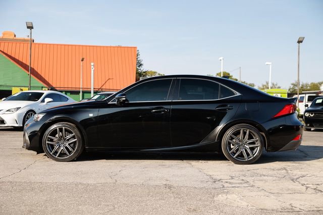 Used 2017 Lexus IS 200t F Sport image 62
