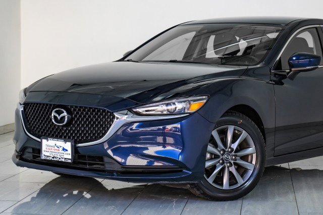 Used 2018 MAZDA MAZDA6 Sport image 57