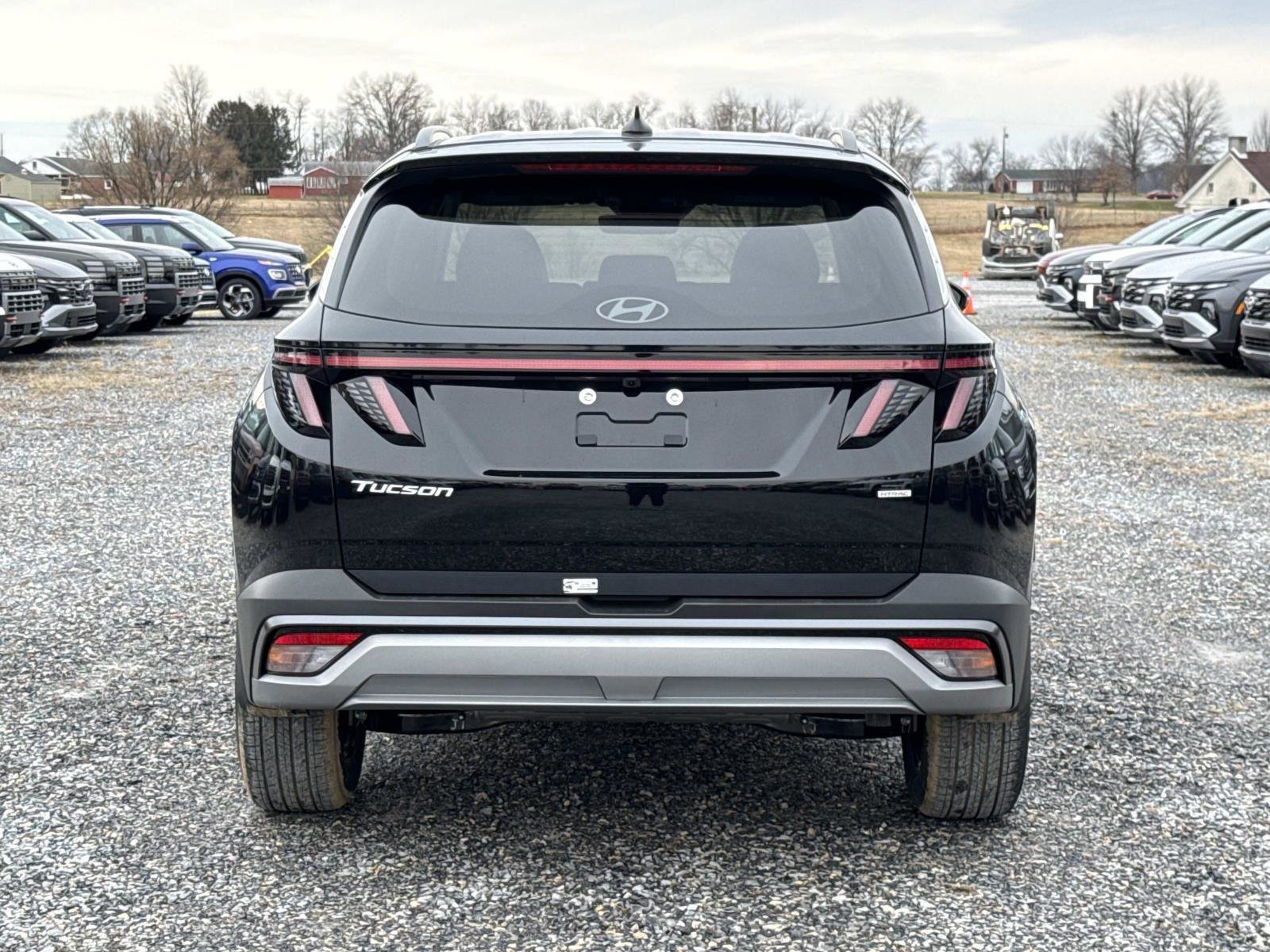 New 2026 Hyundai Tucson SEL image 14