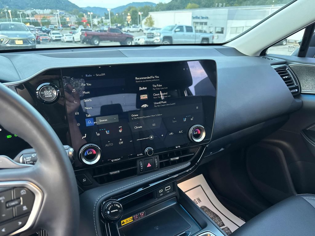 Used 2025 Lexus NX 350 AWD w/ Accessory Package (2T) image 12