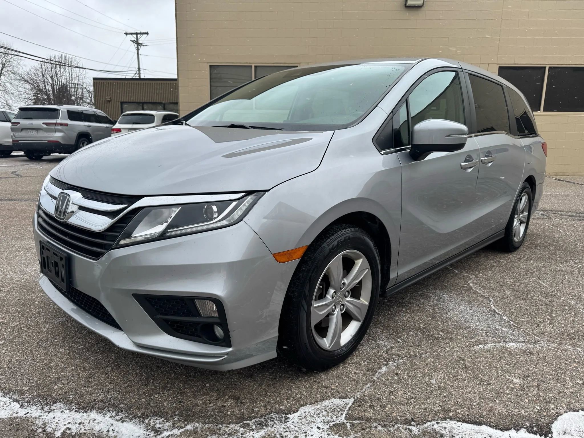 Used 2018 Honda Odyssey EX-L image 3