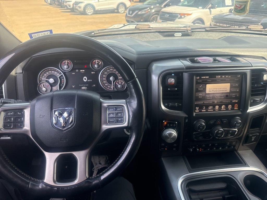 Used 2017 RAM 1500 Limited AWD/4WD image 8