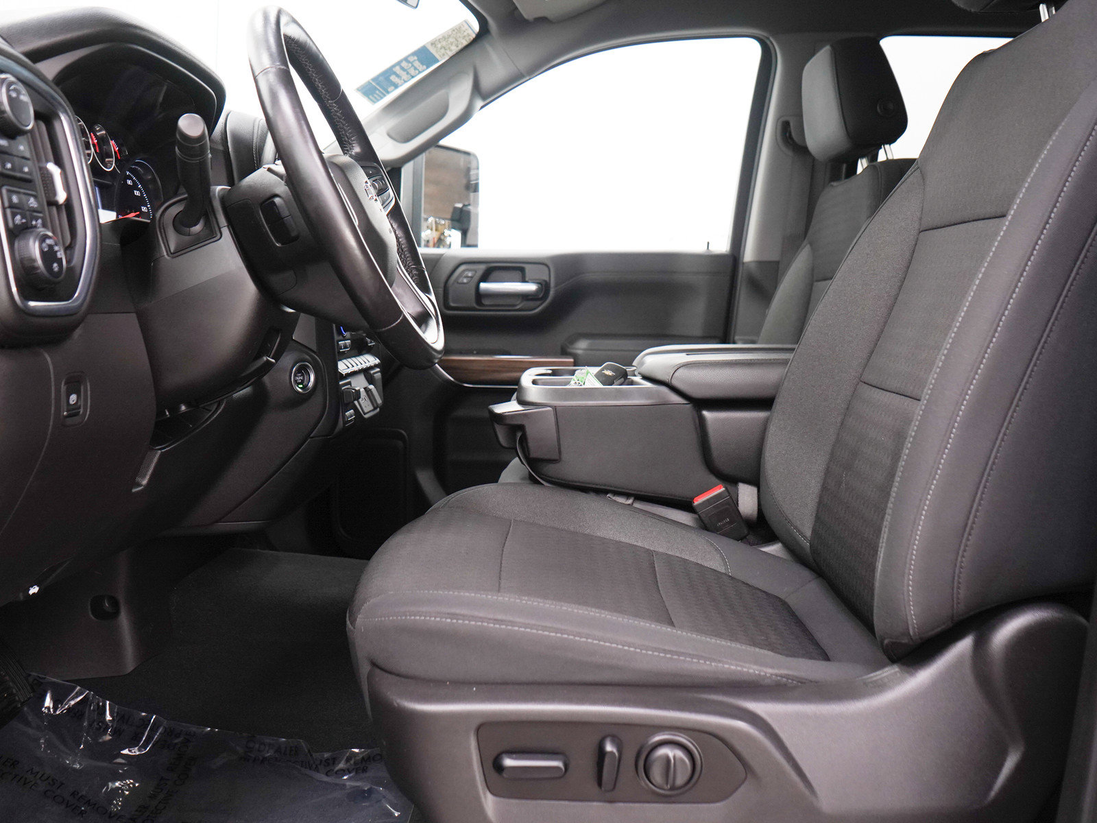 Used 2021 Chevrolet Silverado 1500 RST AWD/4WD image 21