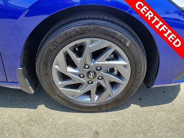 Used 2024 Hyundai Elantra SEL image 20