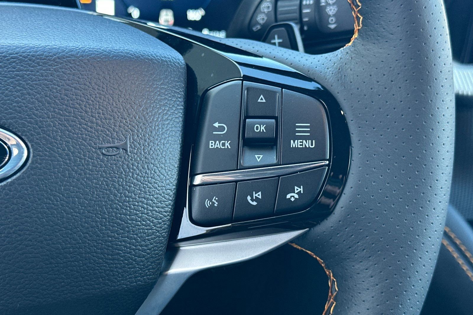 New 2026 Ford Explorer Tremor w/ Tremor Ultimate Package AWD/4WD image 28