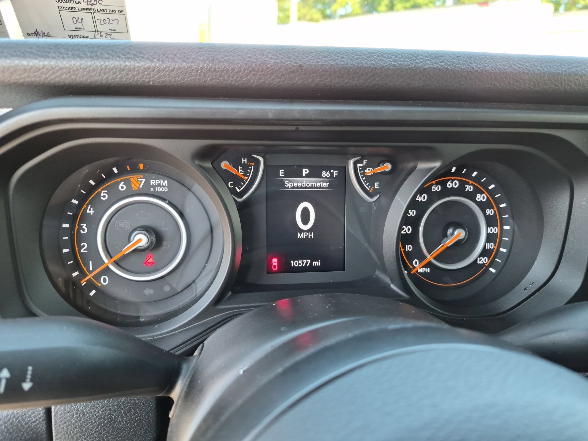 Used 2025 Jeep Gladiator Sport AWD/4WD image 11