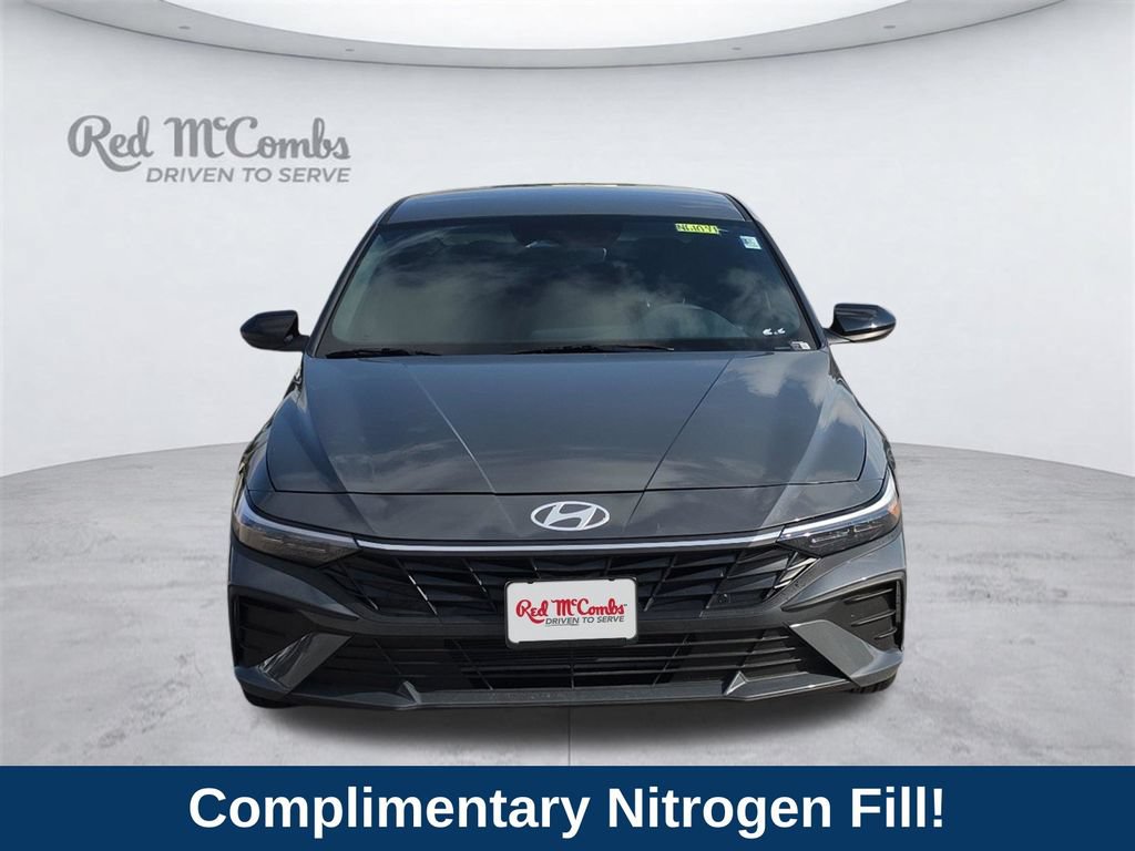 New 2026 Hyundai Elantra Sport FWD image 9