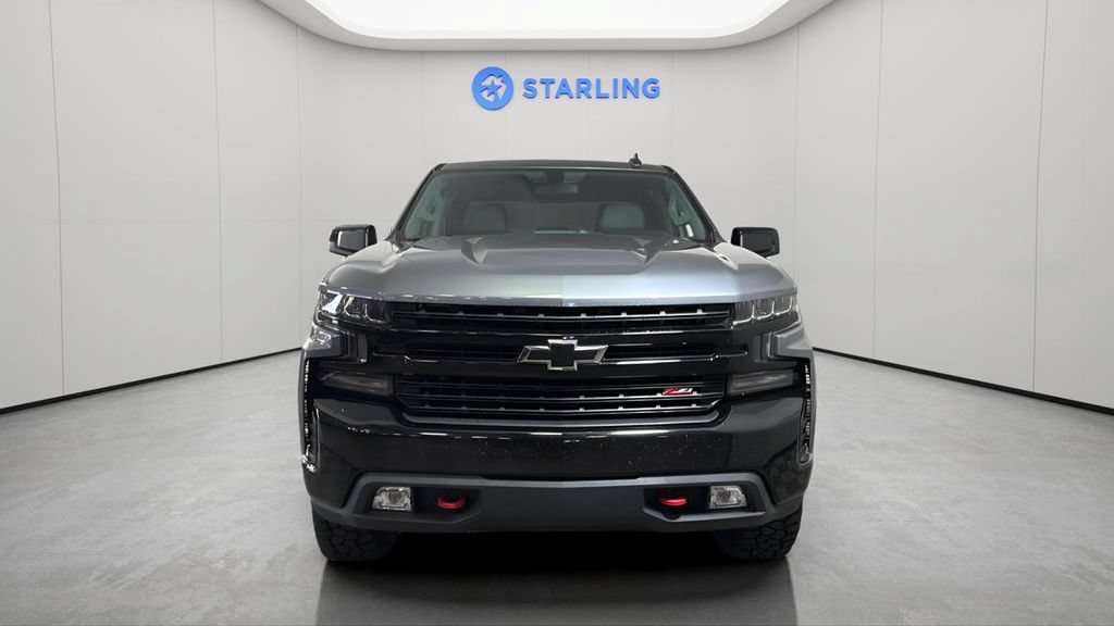 Used 2021 Chevrolet Silverado 1500 LT Trail Boss w/ Convenience Package II AWD/4WD image 15