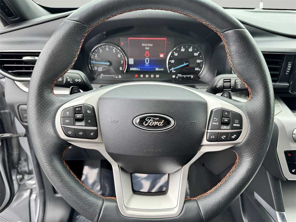 Used 2022 Ford Explorer Timberline image 13