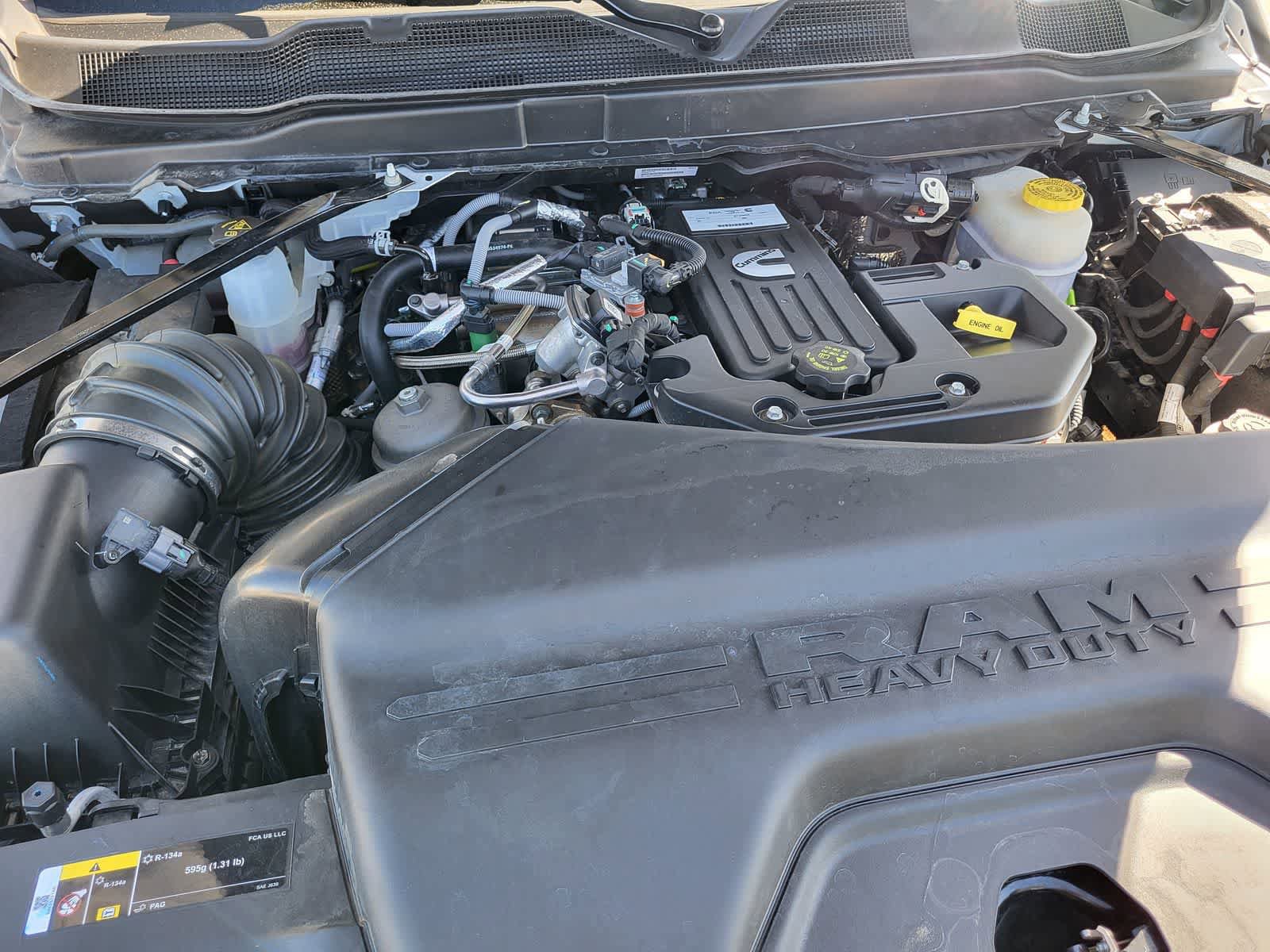 Used 2025 RAM 3500 Tradesman AWD/4WD image 30