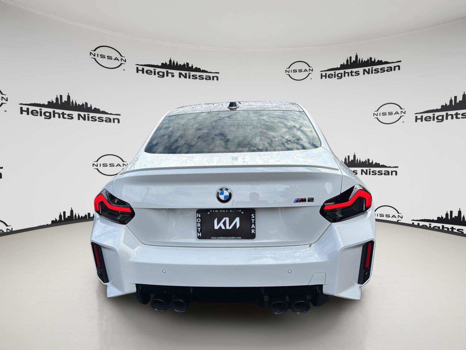 Used 2023 BMW M2 w/ Lighting Package RWD image 5