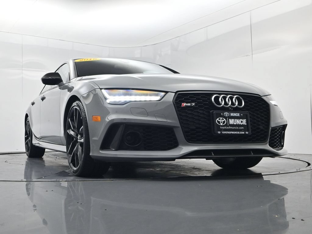 Used 2018 Audi RS 7 Performance w/ Driver Assistance Package AWD/4WD image 53