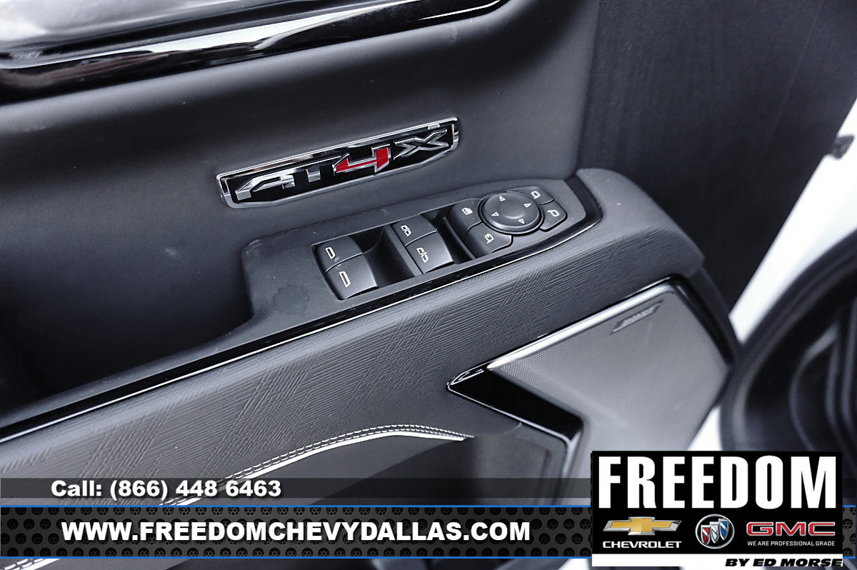 New 2026 GMC Sierra 1500 AT4X AWD/4WD image 40