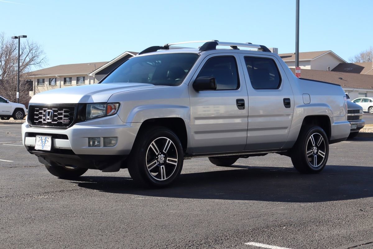 Used 2013 Honda Ridgeline Sport image 11