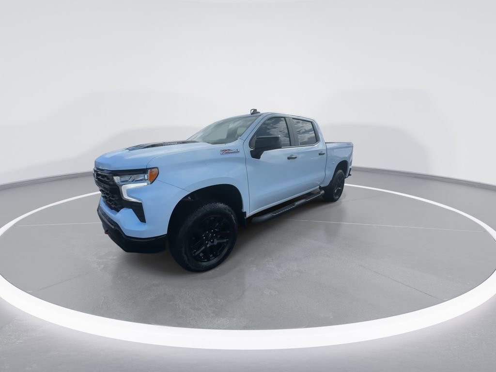 Used 2026 Chevrolet Silverado 1500 LT Trail Boss w/ Protection Package image 4