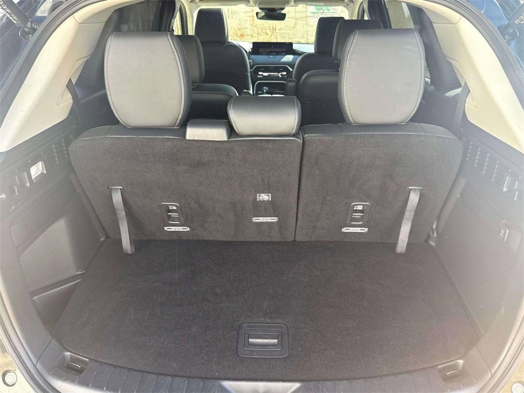 Certified 2025 MAZDA CX-90 3.3 Turbo w/ Premium Sport Pkg image 26