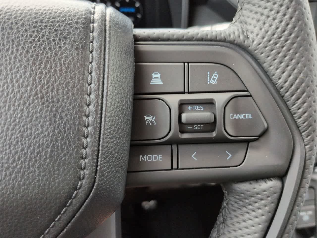 New 2026 Toyota Sequoia TRD Pro AWD/4WD image 26