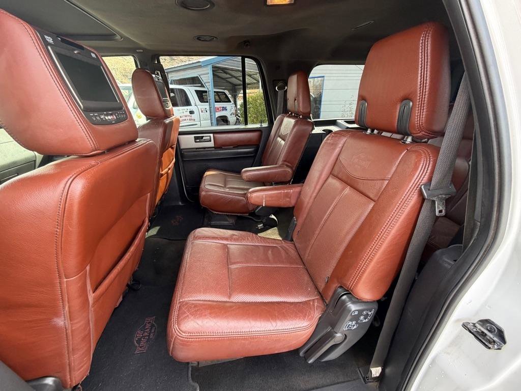 Used 2012 Ford Expedition EL King Ranch image 11