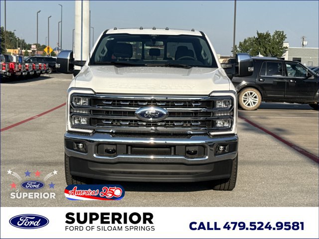 New 2026 Ford F250 Lariat w/ Chrome Package AWD/4WD image 14