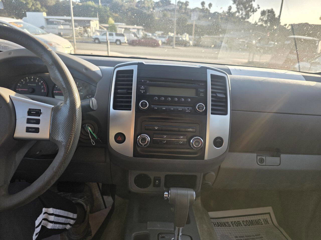 Used 2016 Nissan Frontier S RWD image 10