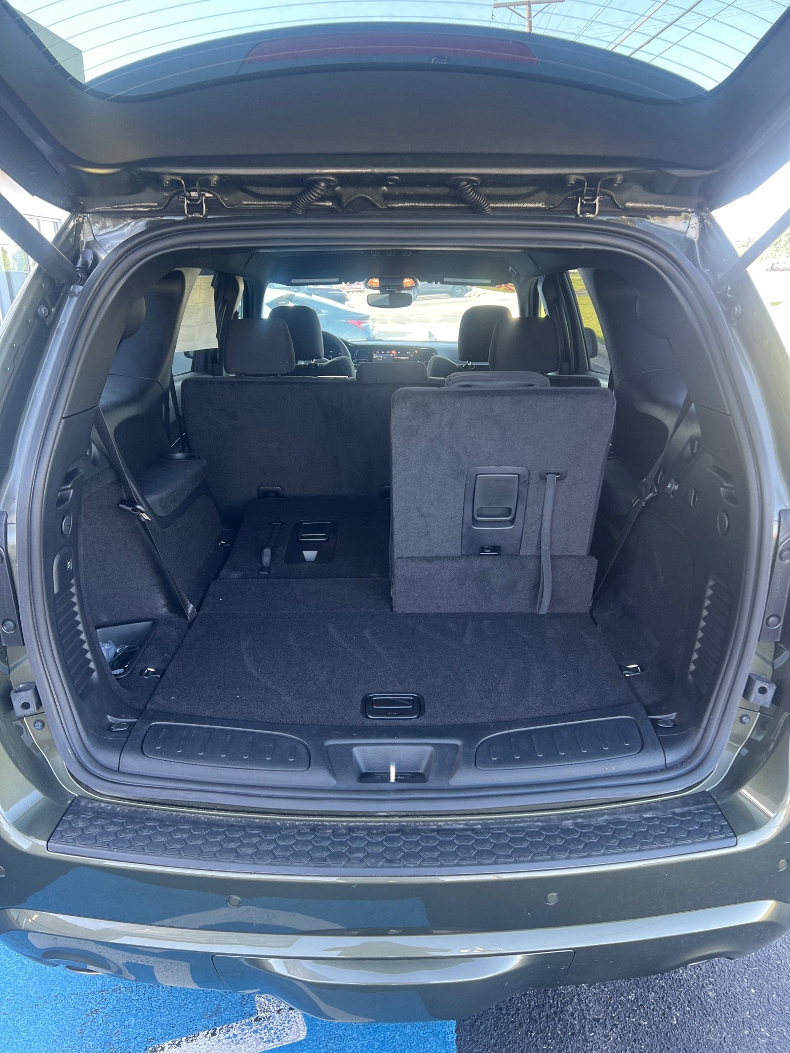 New 2026 Dodge Durango GT w/ Blacktop Package AWD/4WD image 10