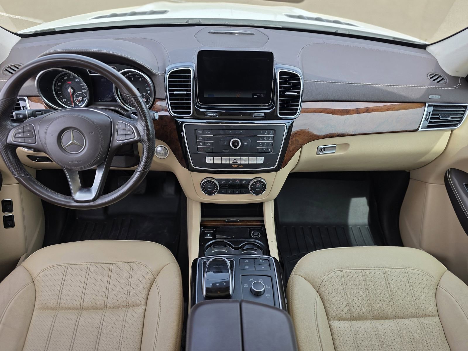 Used 2019 Mercedes-Benz GLS 450 4MATIC image 10