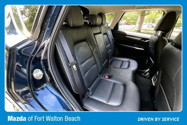 Used 2025 MAZDA CX-5 AWD 2.5 S w/ Select Package image 22
