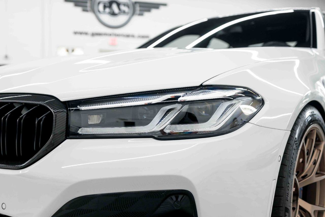 Used 2021 BMW M5 AWD/4WD image 13