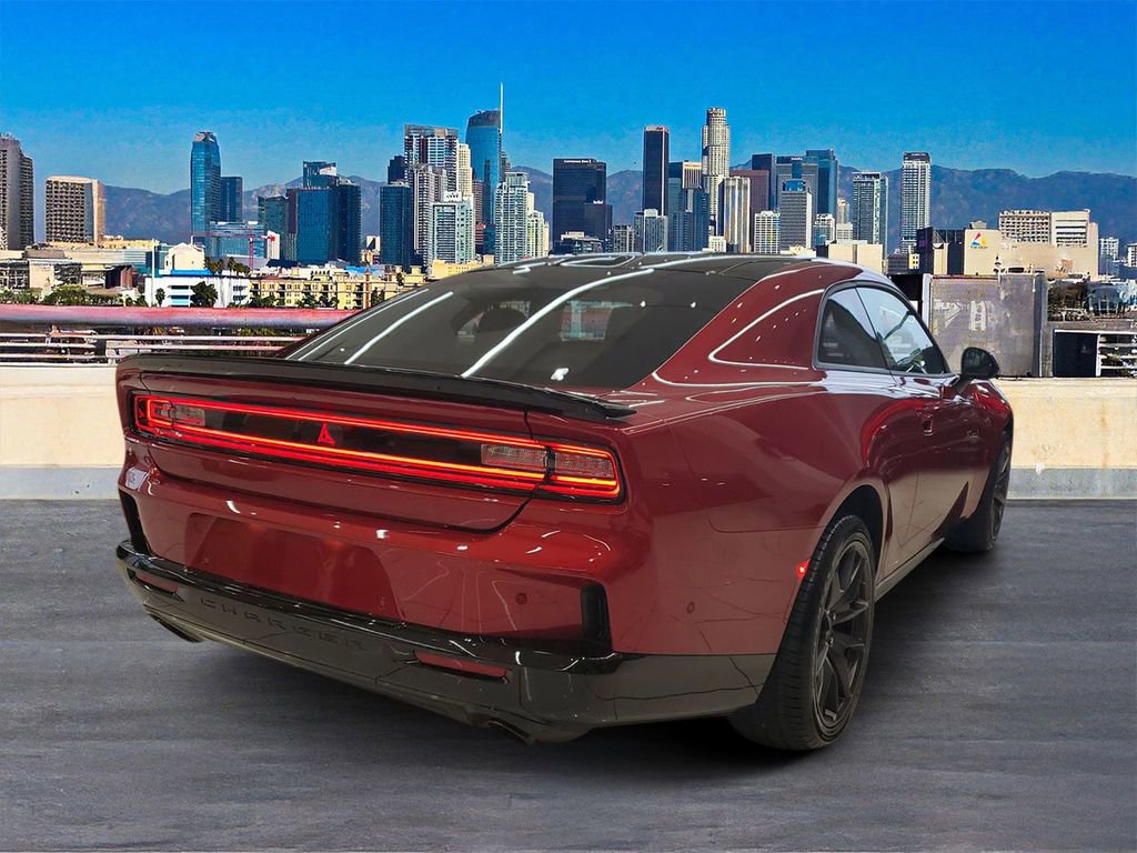 New 2026 Dodge Charger R/T Scat Pack image 4