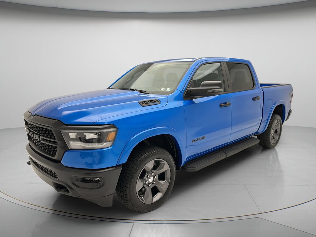 Used 2023 RAM 1500 Big Horn AWD/4WD image 7