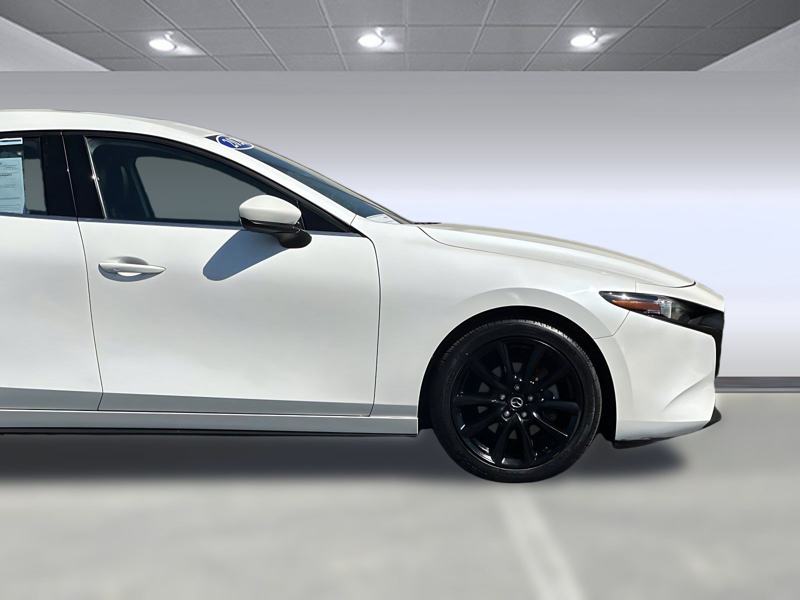 Used 2020 MAZDA MAZDA3 Premium Package image 32