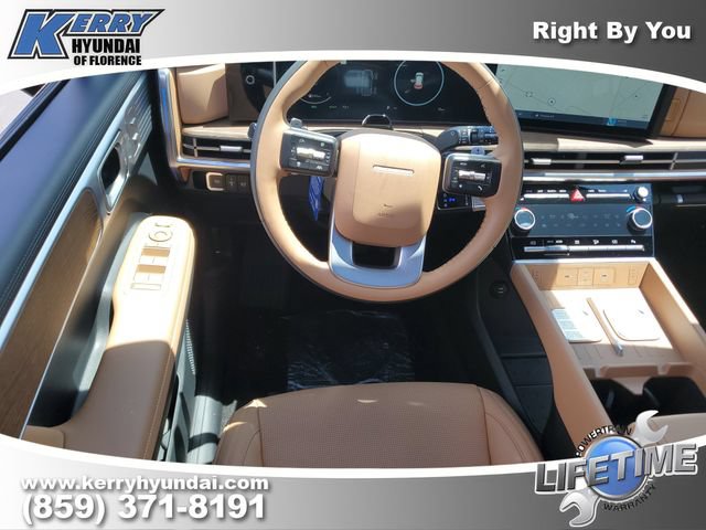 New 2026 Hyundai Santa Fe Calligraphy AWD/4WD image 10