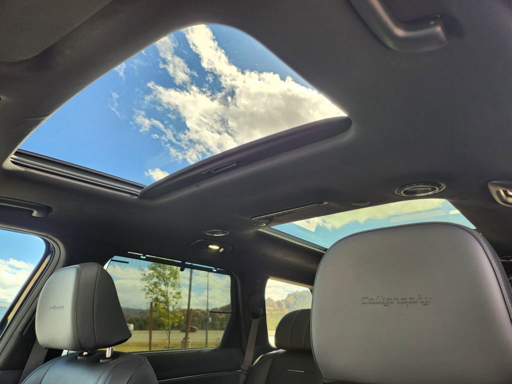 New 2026 Hyundai Palisade Calligraphy AWD/4WD image 23