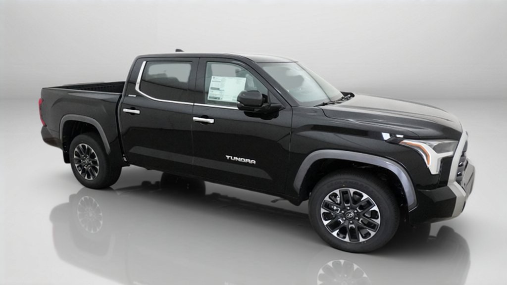 New 2026 Toyota Tundra Limited AWD/4WD image 81