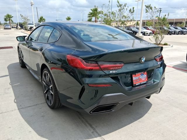 New 2026 BMW M850i xDrive AWD/4WD image 4
