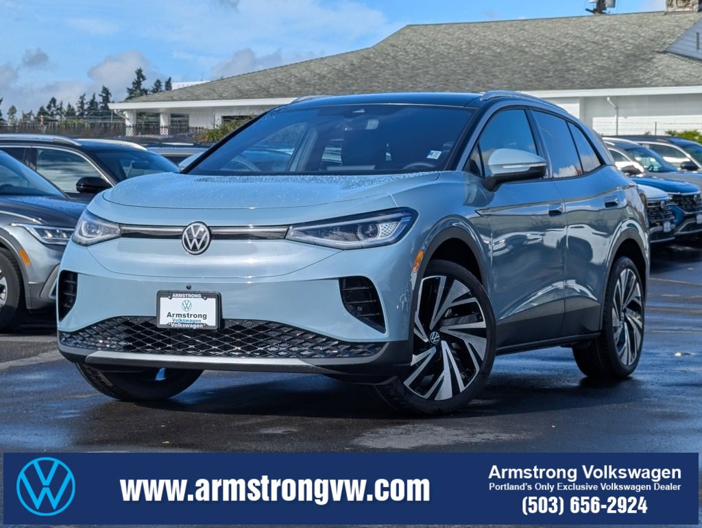 New 2025 Volkswagen ID.4 Pro S Plus image 1