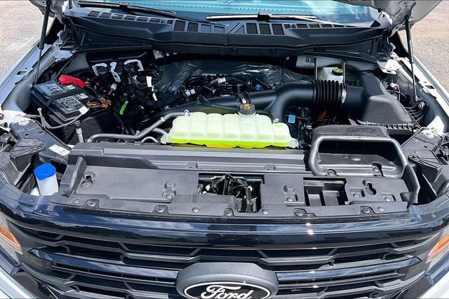 New 2026 Ford F150 XLT w/ Equipment Group 302A MID AWD/4WD image 12