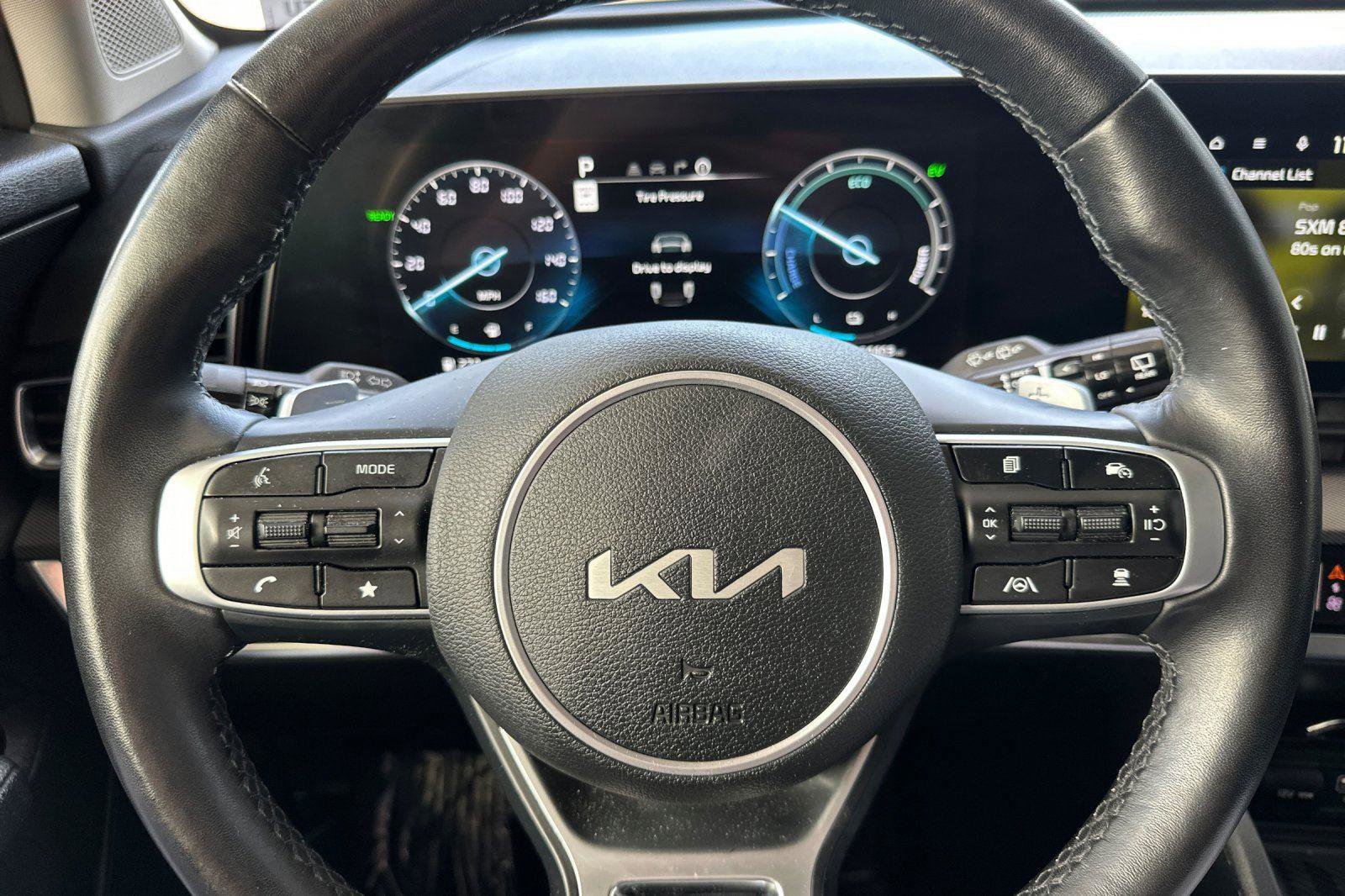 Used 2023 Kia Sportage SX Prestige image 24