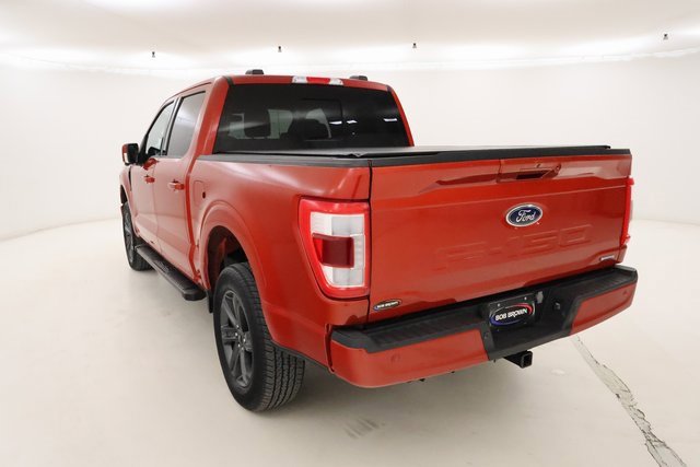 Used 2023 Ford F150 Lariat w/ Equipment Group 502A High image 25