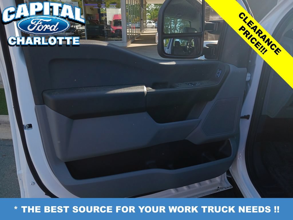 New 2024 Ford F450 XL w/ XL Chrome Package RWD image 13