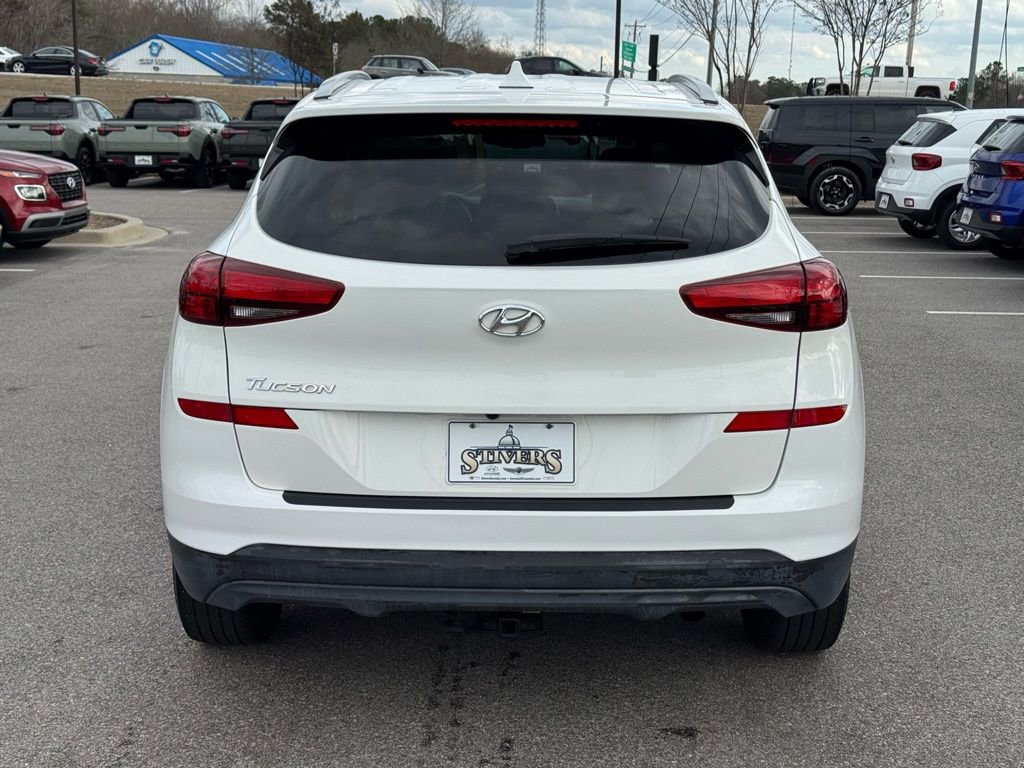Used 2021 Hyundai Tucson Value image 9