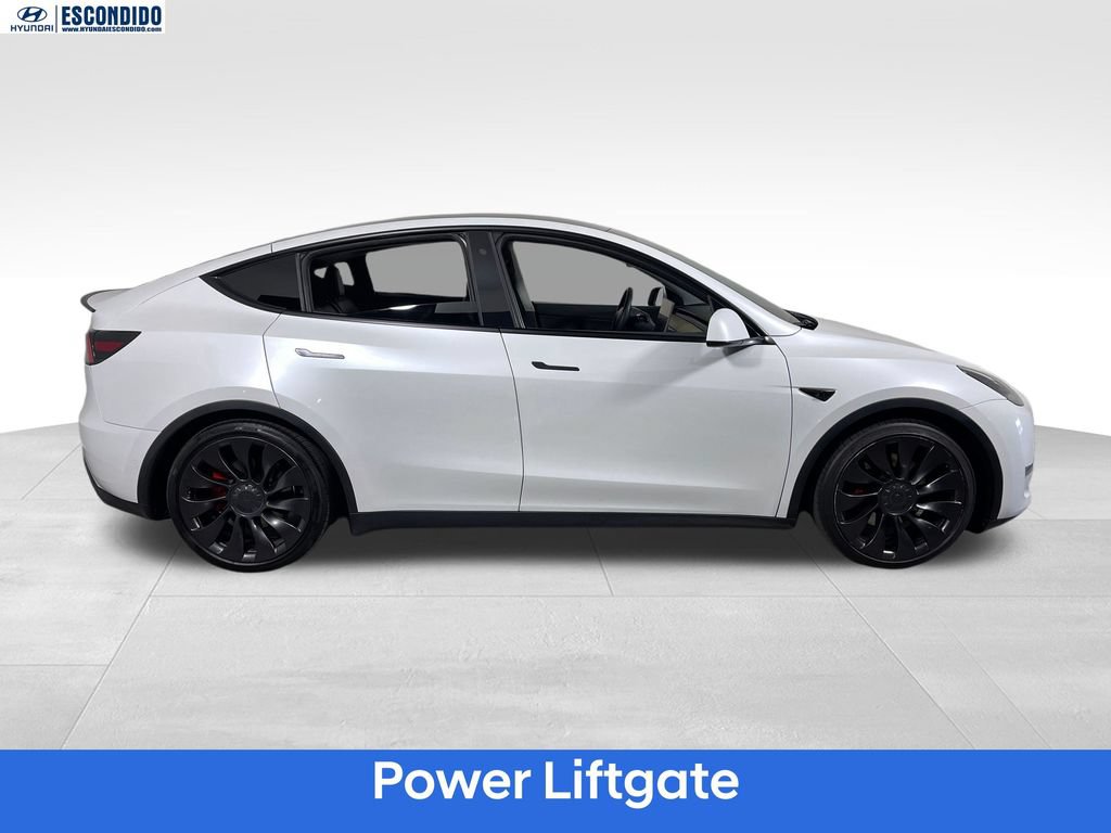 Used 2020 Tesla Model Y Performance AWD/4WD image 6