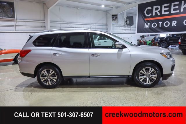Used 2020 Nissan Pathfinder SV FWD image 22